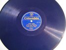 Clyde McCoy 78 Smoke Rings Blue Wax Columbia 2794-D