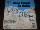 Deep Purple  '70 HOLLAND ONLY LP In Rock on GREEN VINYL mint-