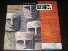 R.E.M. rare '91 1st press LP The Best Of R.E.M. on I.R.S  mint-  post punk