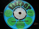 DON DRUMMOND JNR - MEMORY OF DON DRUMMOND / Tobies - Resting- JACKPOT - RARE
