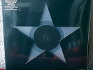 David Bowie Blackstar Clear Vinyl LP, Limited Edition