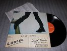 David Bowie 'Lodger' Original Vinyl Album With Insert RCA Victor Records