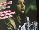David Bowie - Christiane F OST Vinyl RCA BL 43606 (rare German Heroes/Helden)