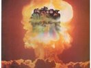 JEFFERSON AIRPLANE Crown Of Creation LP 11 Track Orange Label Issue Has Ringwear