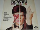 David Bowie Chameleon Australian Import Starcall Records ?– STAR 101 1979
