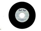 Rare  Doo Wop,  QUIN - TONES,    Red Top  45