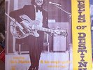 Nick Marks BILLY CLARK Wheels Of Destiny LP NM Garage RARE Rockabilly GUITAR