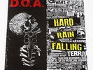 D.O.A.: HARD RAIN FALLING Vinyl LP     NEW
