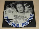 SEX PISTOLS  ORIG PIC DISC BOOT LP PUNK CLASH DAMNED