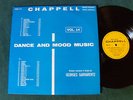 GEORGES GARVARENTZ - CHAPPELL MOOD MUSIC vol 14 - LP 33T 1967 French DMM 314