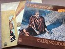 Braille Shrink Stevie Wonder Original 1972 Talking Book +Innervisions T319L Og