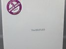 THE BEATLES aka THE WHITE ALBUM • WHITE WAX • 1978 2 LP IN SHRINK SEBX-11841 NM