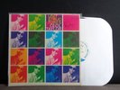 CECIL TAYLOR Unit Structures LP 1966 MONO Blue Note Van Gelder Free Jazz EX