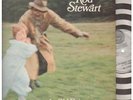 ROD STEWART An Old Raincoat Won't Ever Let You Down LP 8 Track Original Second P