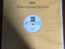 Marillion. BBC Transcription Services In Concert 431