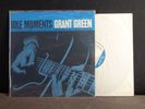 GRANT GREEN Idle Moments Blue Note Blue/White Div of Liberty 70s RE Jazz LP NM