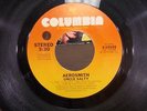 Aerosmith Record Rock 45 - Sweet Emotion / Uncle Salty On Columbia Records