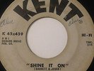 NORTHERN SOUL 45/ VERNON GARRETT 