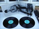DAVID BOWIE ROCK GALAXY - HUNKY DORY & ZIGGY STARDUST RELEASED as a DOUBLE LP