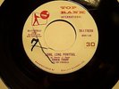 Great Rare Canada Uptempo Rockabilly 45 Chuck Tharp Long Long Ponytail Listen
