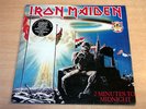EX-  Iron Maiden/2 Minutes To Midnight & Aces High/1990 EMI Double 12