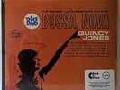 QUINCY JONES BIG BAND BOSSA NOVA LP 180g SEALED