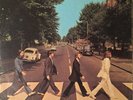 THE BEATLES ABBEY ROAD LP APPLE UK 1969 -2/-1 MATRIX NO HER MAJESTY CREDIT