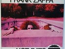 RS 6356 - FRANK ZAPPA Hot Rats - Classic Records 200g Quiex Vinyl LP RARE Sealed