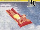 LIT A Place In The Sun... NEW RCA/SRC DOUBLE ORANGE COLORED VINYL LP