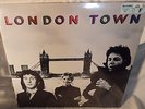 McCartney and Wings London Town - Original Vinyl Record - Still Sealed