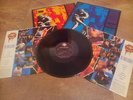 LP GUNS´N ROSES,VINILO USE YOUR ILLUSION I Y II,TOTAL 4 LP