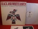 ARCHIE JAMES CAVANAUGH Black and White Raven Orig. Private Modern Soul LP LISTEN