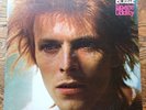 1972 DAVID BOWIE Space Oddity LP VG+/EX  RCA LSP-4813 w Orig Lyric Inner Sleeve