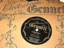 Spiked beer  / Cross roads   Lawrence Welk's Novelty orch  GENNETT  1929   RARE