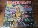 Iron maiden Killers mexican edition LP