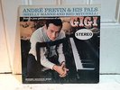 Rare Stereo 1959 Contemporary DG ANDRE PREVIN & HIS PALS GIGI LP N/M S7020