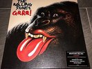 THE ROLLING STONES: GRRR Limited Edition 5 LP Box set #06245 NEW FREE SHIPPING
