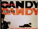 THE JESUS & MARY CHAIN - Psychocandy - Original 1985 UK/German 14-track vinyl LP