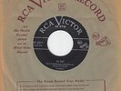 ROBINS-ALL NIGHT BABY / OH WHY - RCA4 5  5271  DOO WOP /  R&B JIVER VG  HEAR IT