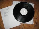 Mercyful Fate - 9 LP 180g Vinyl Testpressing King Diamond