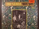 The Leaves Hey Joe Mira 3005 Stereo Original 60's Pressing In Shrink Garage Rock