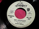 DAVID SEVILLE - The Mountain / Mr. Grape - Popcorn Promo 45 rpm - Liberty 55163