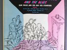 SAM PRICE: Barrelhouse Boogie-woogie And The Blues LP (10