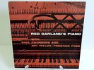 Red Garland's Piano Prestige PRLP 7086 Paul Chambers Art Taylor DG RVG 203 Wash.
