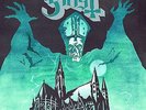 ghost opus eponymous vinyl new lp colour unsure sealed