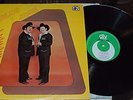 Latin LP DLV Tex Mex Tejano Norteño Dueto Carlos Y Jose Contrabando Y Muerte