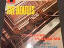 THE BEATLES PLEASE PLEASE ME LP - RARE BLACK & GOLD UK MONO PARLOPHONE 1ST PRESS