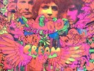 Disraeli Gears Cream 12 Inch Vinyl Record LP