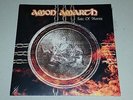 AMON AMARTH - Fate Of Norns - 2009 Back on Black GREY VINYL LP Death Metal Lot