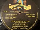 Junior Brown Look Before You Leap Killer Roots 12